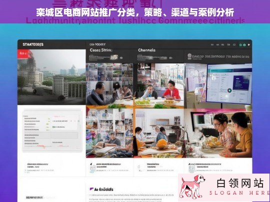 栾城区电商网站推广策略、渠道与案例分析