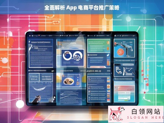 App 电商平台推广策略全面解析