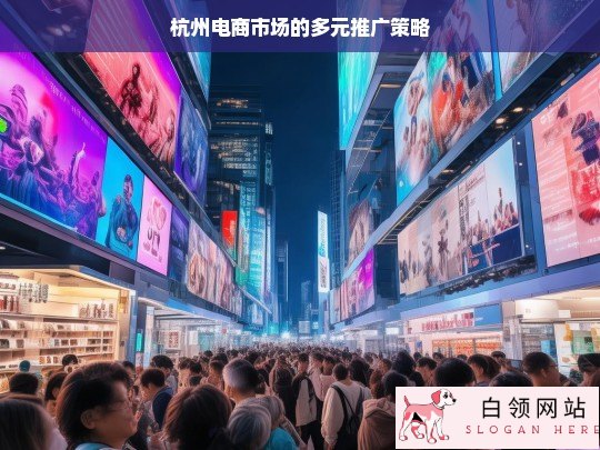 杭州电商市场多元推广策略剖析