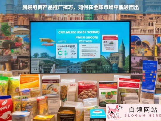 跨境电商产品推广策略，全球市场脱颖而出的关键技巧