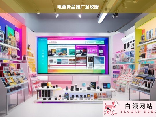 电商新品推广全攻略