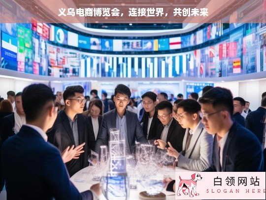 义乌电商博览会，连接世界与共创未来之路