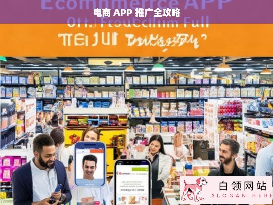 电商 APP 推广全攻略