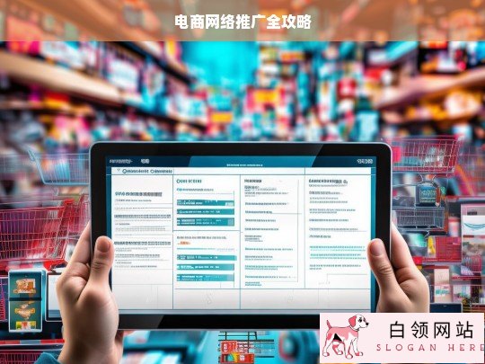 电商网络推广全攻略