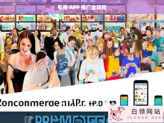 电商 APP 推广全攻略