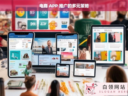 电商 APP 推广的多元策略探究