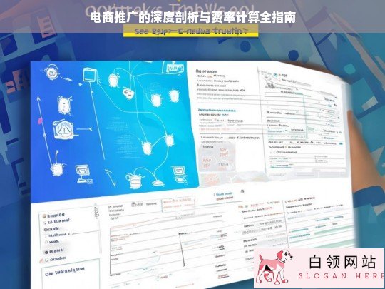 电商推广剖析及费率计算指南