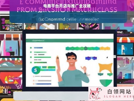 电商平台开店与推广全攻略