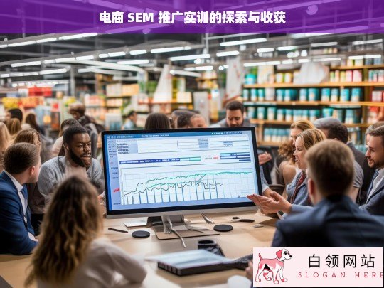 电商 SEM 推广实训，探索与收获之旅