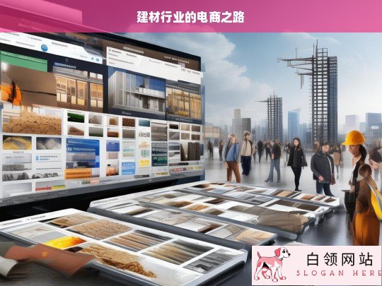 建材行业的电商探索与发展