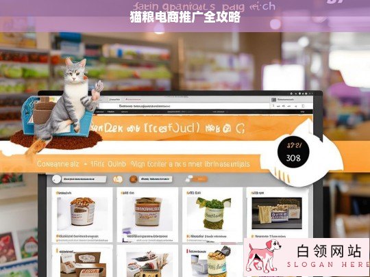 猫粮电商推广全攻略，开启宠物食品销售新征程