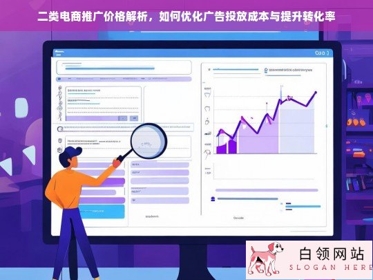 二类电商推广成本优化与转化率提升策略解析