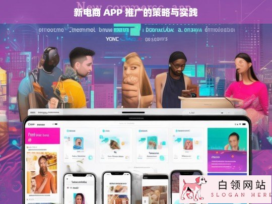 新电商 APP 推广策略与实践探究