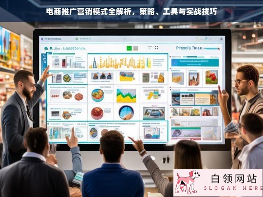 电商推广营销模式全解析，策略、工具与实战技巧