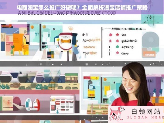 全面解析淘宝店铺推广策略，电商淘宝如何高效推广？