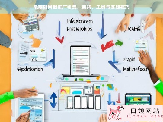 电商推广引流全攻略，策略、工具与实战技巧解析