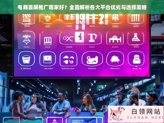 电商霸屏推广平台全解析，优劣对比与选择策略指南