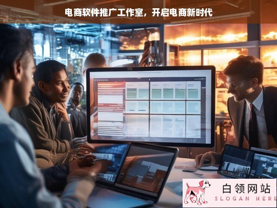 电商软件推广工作室，引领电商新时代