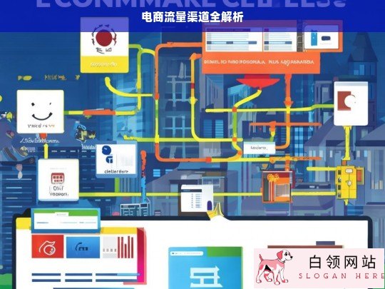 电商流量渠道解析