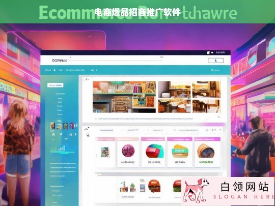 电商爆品招商推广软件，助力商家快速打造爆款产品