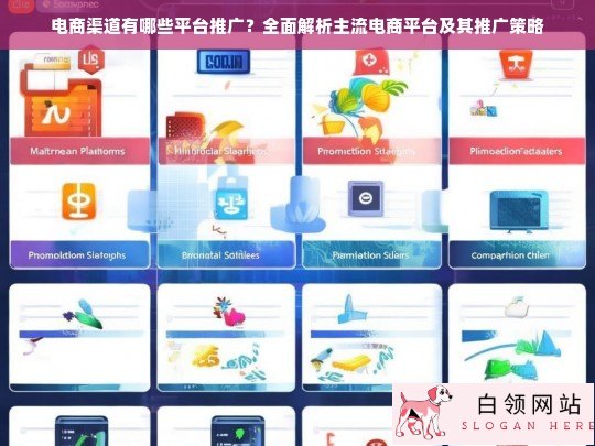 全面解析主流电商平台及其推广策略，电商渠道推广指南