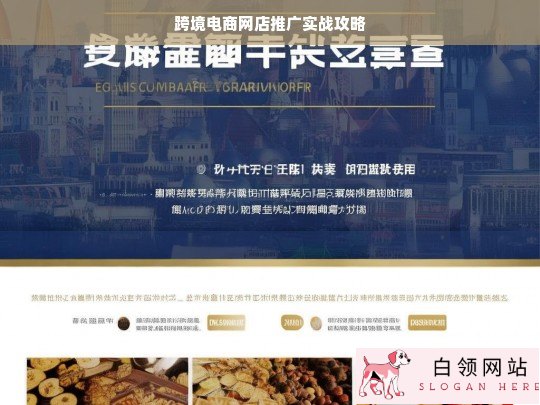 跨境电商网店推广实战攻略