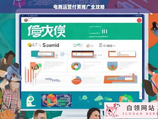 电商运营付费推广攻略