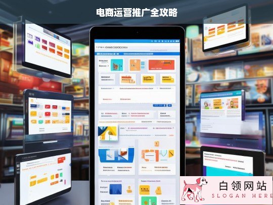 电商运营推广全攻略