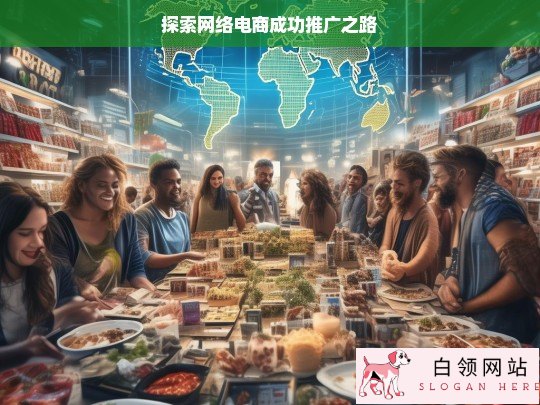 网络电商成功推广的探索之旅