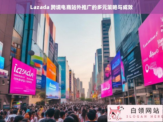 Lazada 跨境电商站外推广策略及成效探究