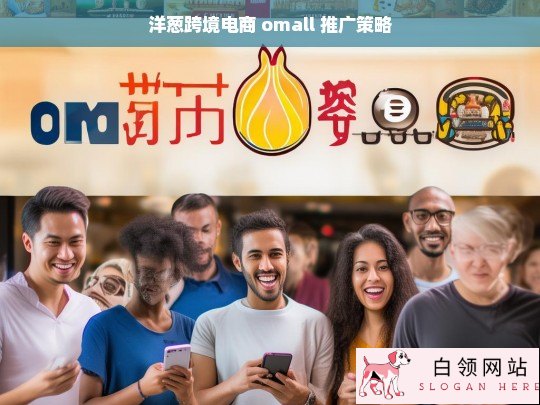 洋葱跨境电商 omall 推广策略探究