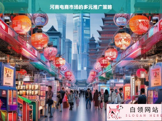 河南电商市场多元推广策略探究