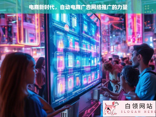 电商新时代下自动电商广告网络推广的力量展现