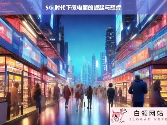 5G 时代微电商的崛起之路