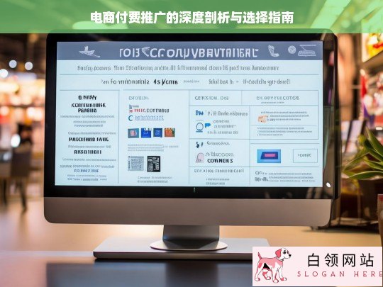 电商付费推广，深度剖析与指南