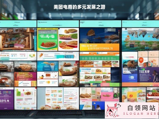 美团电商，多元发展之路径探索