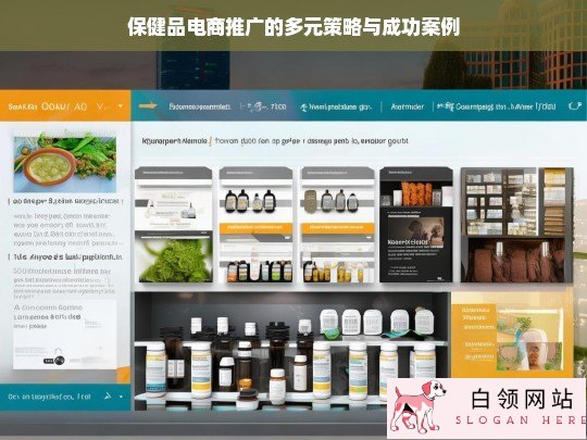 保健品电商推广策略与成功案例解析