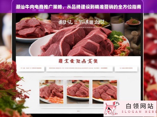 潮汕牛肉电商推广全攻略，品牌建设与精准营销的实战指南