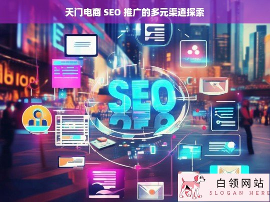 天门电商 SEO 推广的多元渠道探究