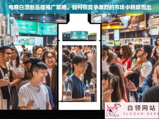 电商白酒新品牌突围指南，竞争激烈市场中的高效推广策略