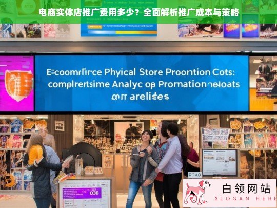 电商实体店推广费用解析，成本与策略全攻略