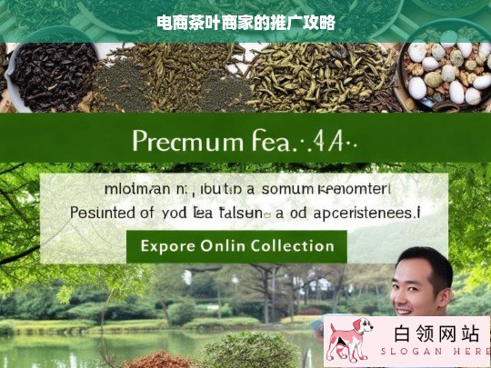 电商茶叶商家推广攻略全解析