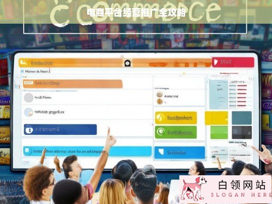 电商平台经营推广全攻略