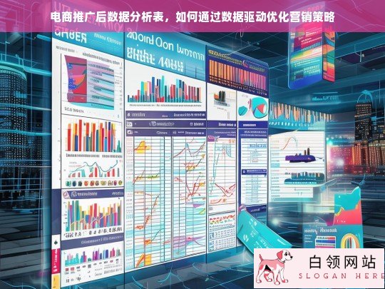 电商推广后数据分析，如何通过数据驱动优化营销策略