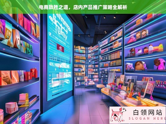 电商店内产品推广策略解析——电商致胜之道