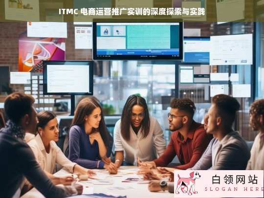 ITMC 电商运营推广实训，深度探索与实践之路