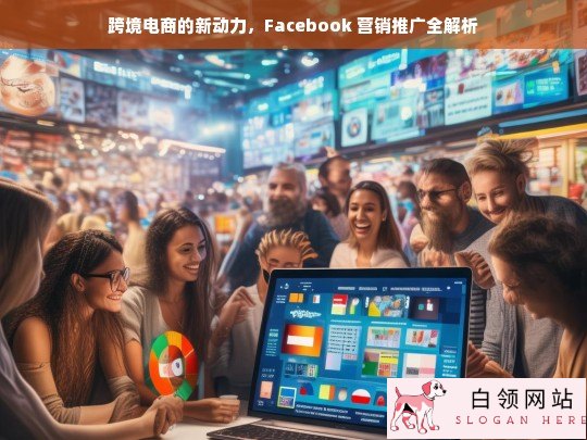 跨境电商的 Facebook 营销推广之道