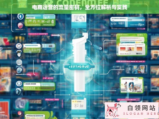 电商运营的流量密码，全方位解析与实践之道