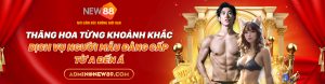 dịch vụ người mẫu đẳng cấp cùng new88